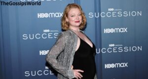 Who Is Sarah Snook's Husband Dave Lawson?