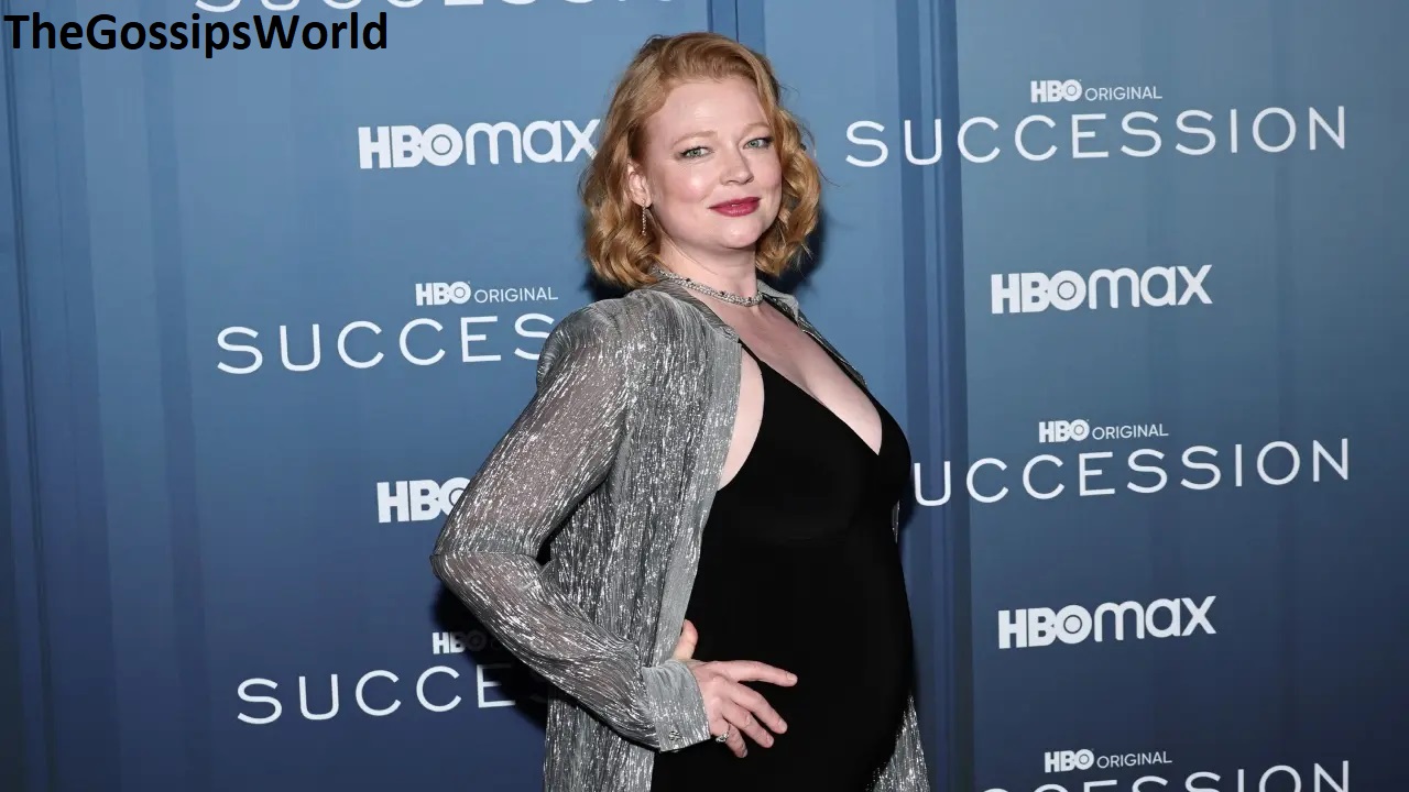 Who Is Sarah Snook's Husband Dave Lawson?