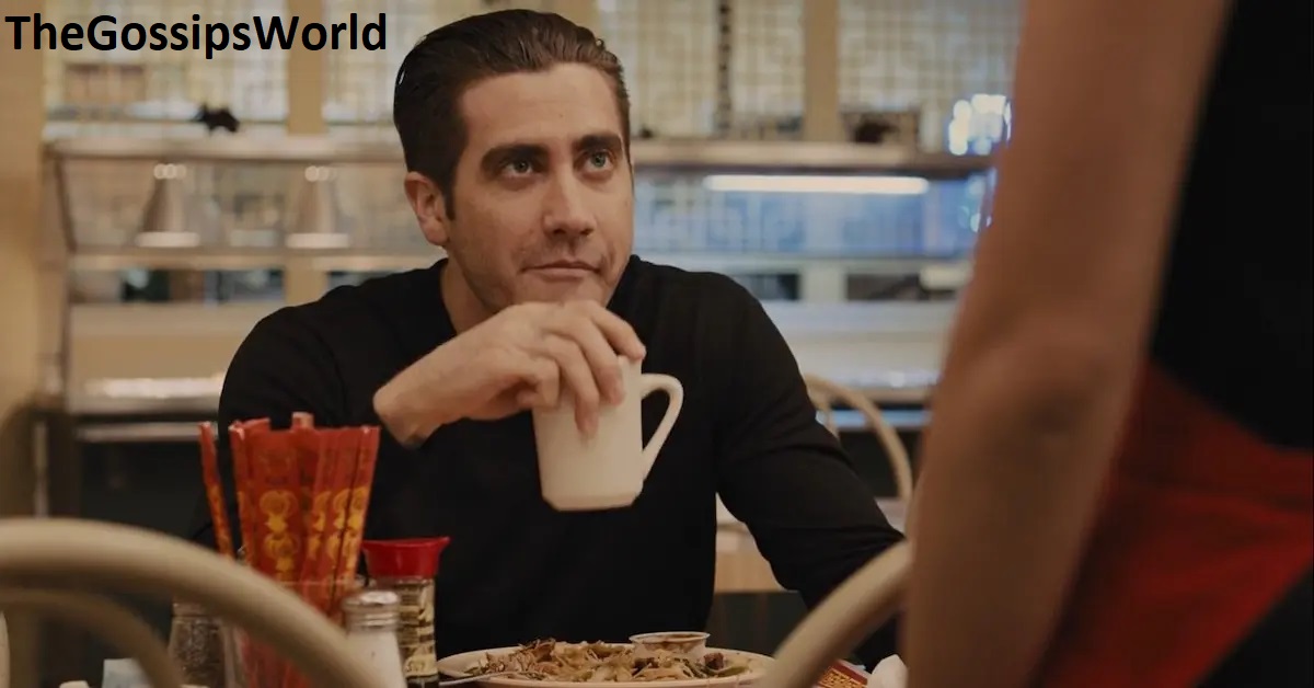 Does Jake Gyllenhaal Have An Eye Twitch?
