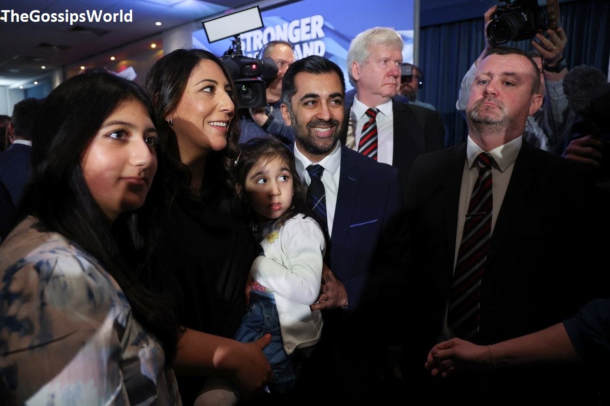 Does Humza Yousaf Have Children?