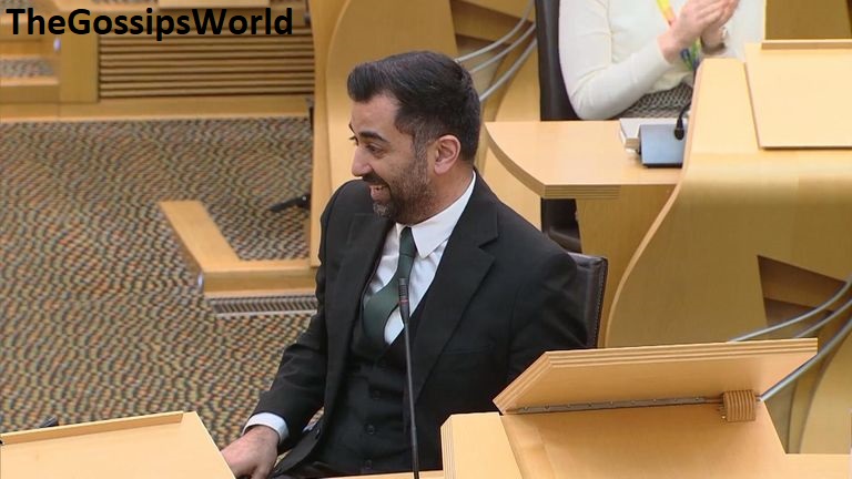 Who Is Humza Yousaf First Wife?