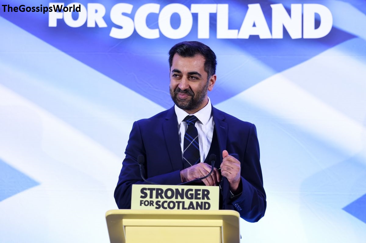 Who Is Politician Humza Yousaf?