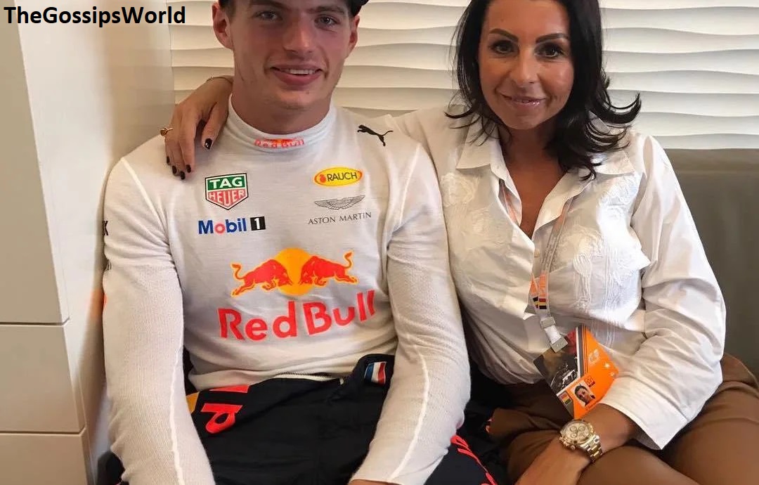Who Are Max Verstappen's Parents Jos And Sophie Verstappen?