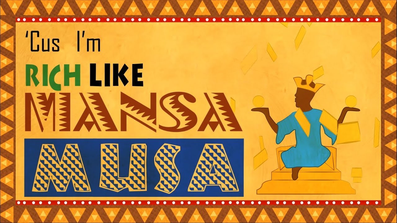 Mansa Musa Money Lyrics