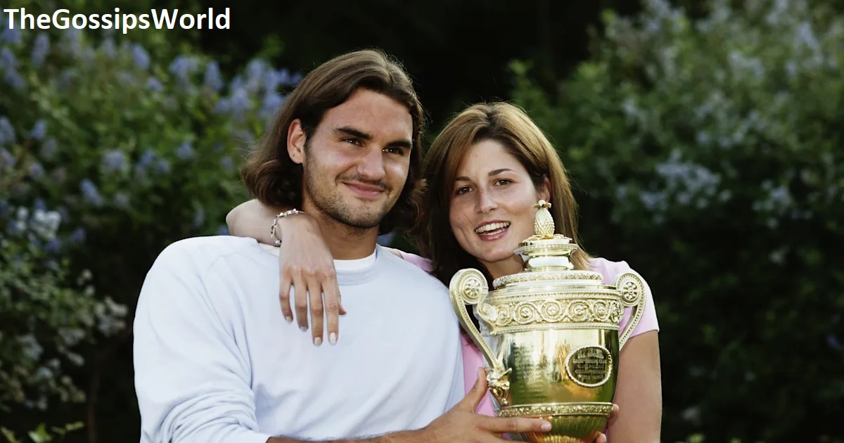 Who Is Roger Federer's Wife Miroslava Federer?