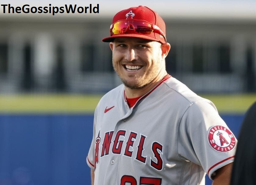 Mike Trout Height & Weight
