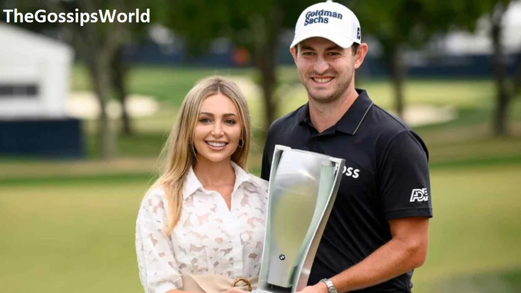 Who Is Patrick Cantlay's Girlfriend Nikki Guidish?