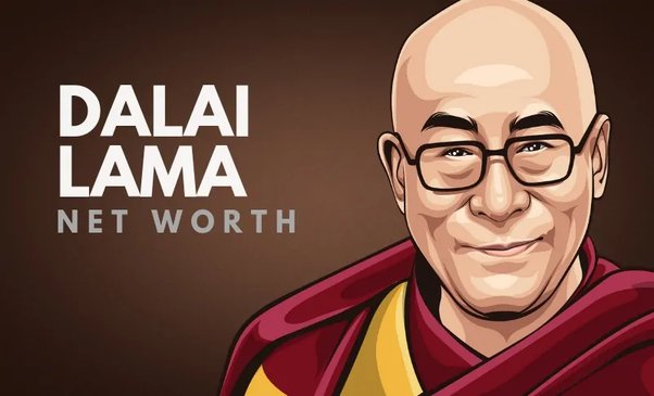 Dalai Lama Net Worth 2023