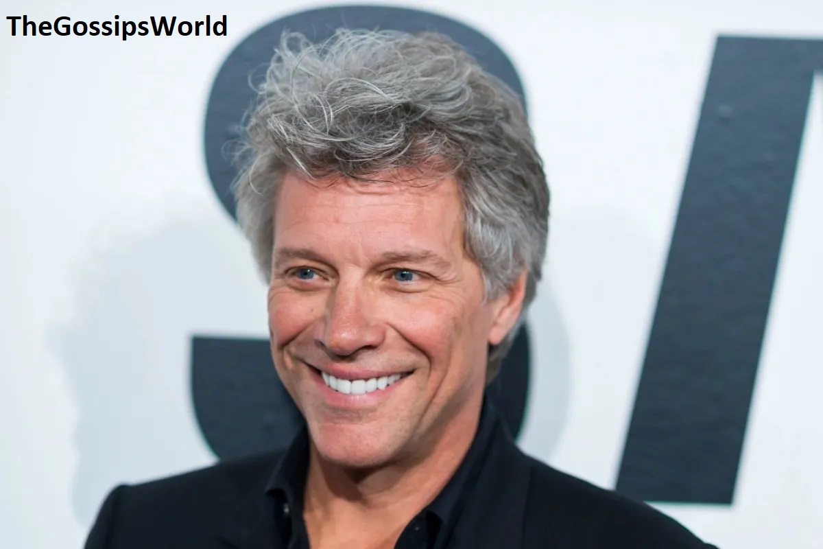 Jon Bon Jovi Net Worth 2023