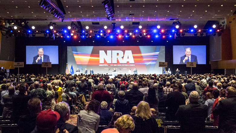 NRA Annual Meeting Indianapolis Live