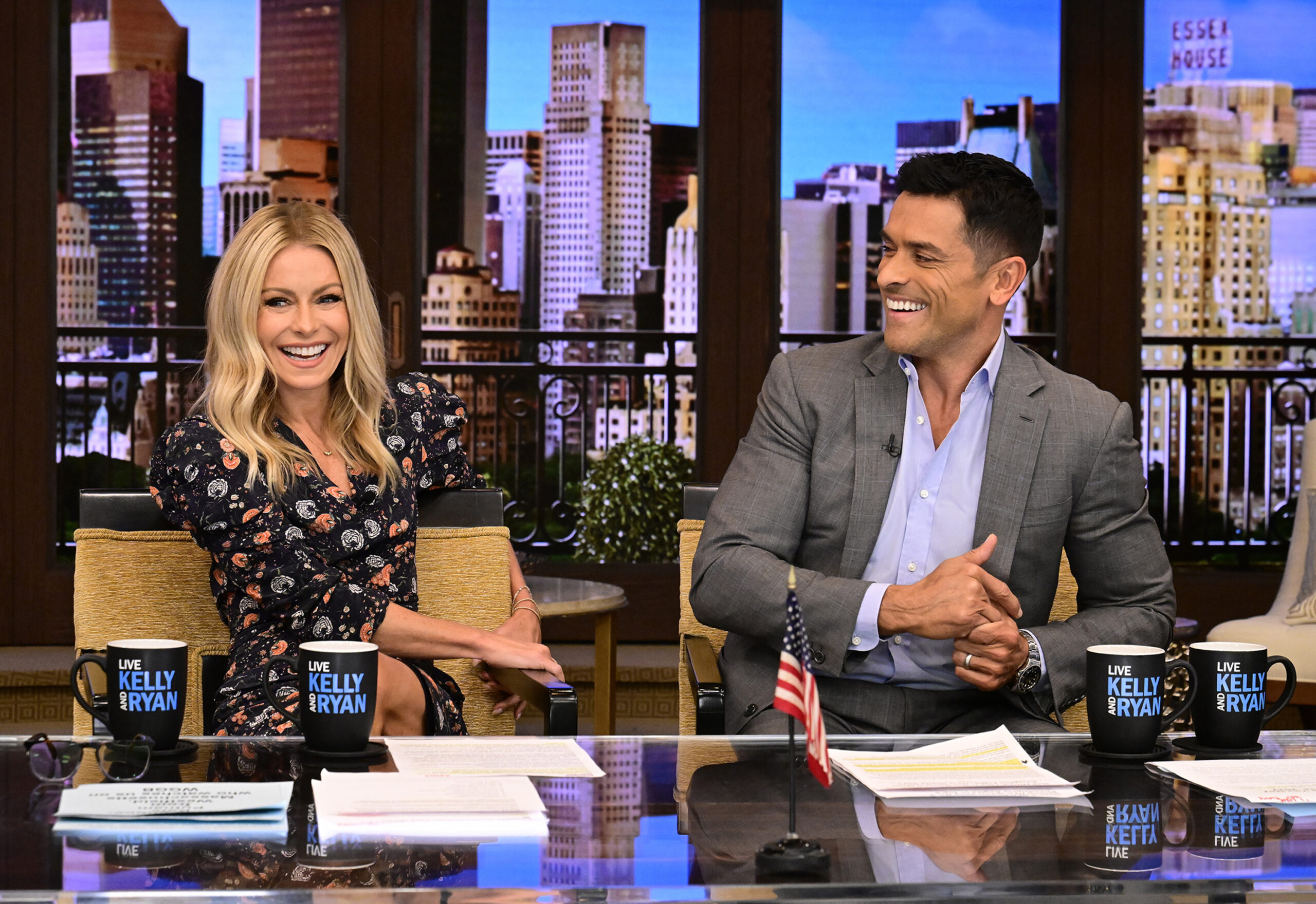 Where Will Ryan Seacrest Go After Leaving Live With Kelly And Ryan?