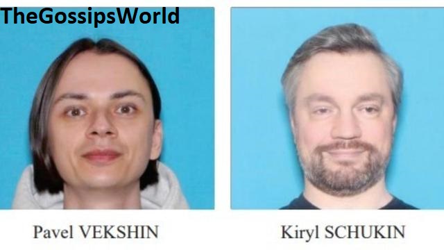 Missing Pavel Vekshin & Kiryl Schukin Found Dead