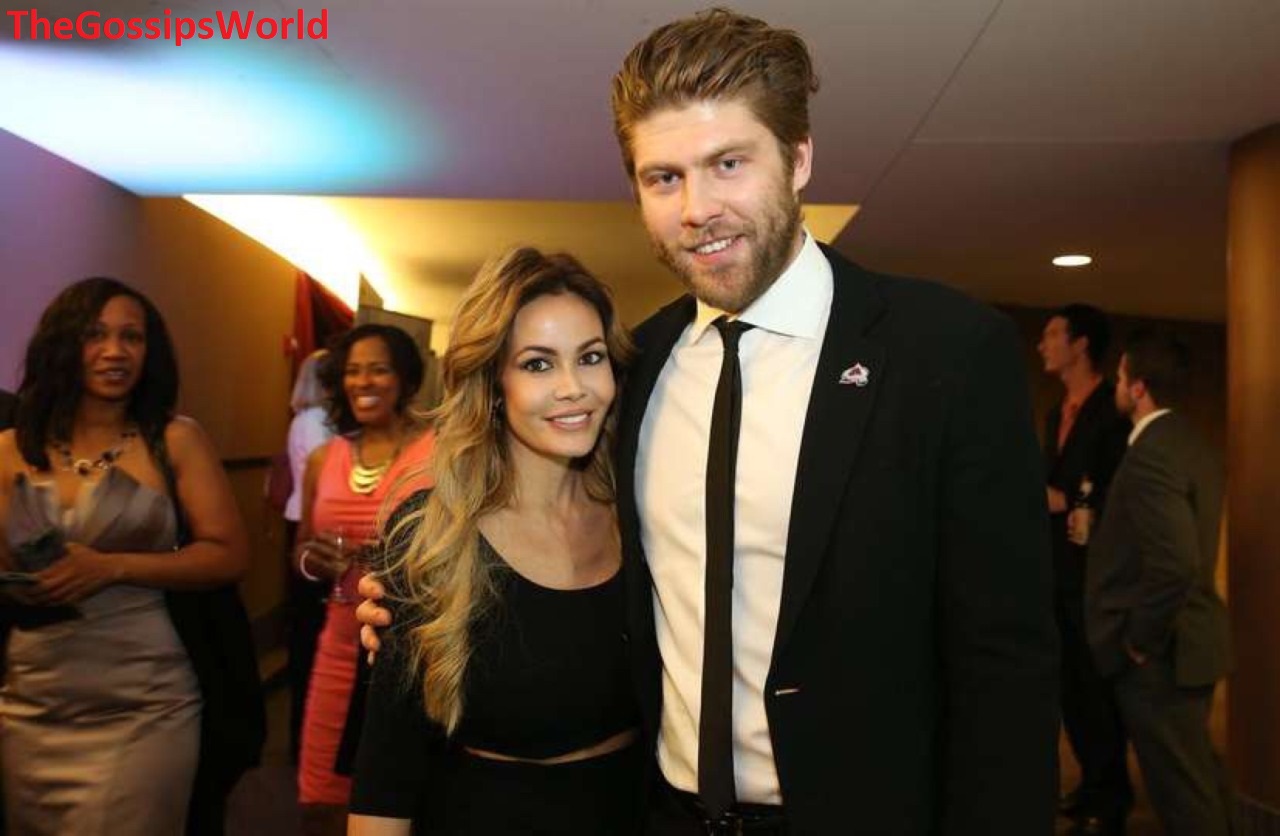 Who Is Semyon Varlamov's Wife?