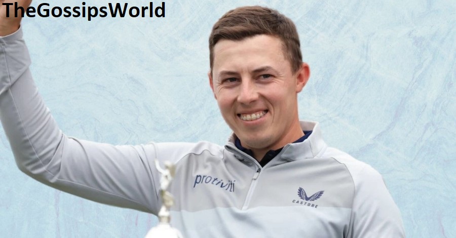 Who Are Matt Fitzpatrick's Parents Russell Fitzpatrick & Susan Fitzpatrick?