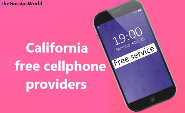 California Lifeline Cell Phone Providers
