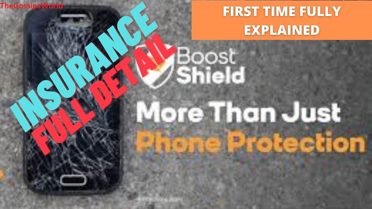 Boost Mobile Phone Insurance