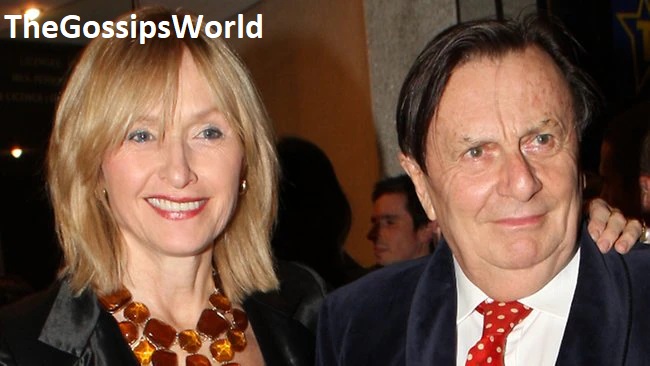 Who Is Barry Humphries' Wife Elizabeth Spender?