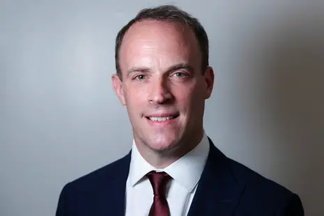 Who Are Dominic Raab Parents?