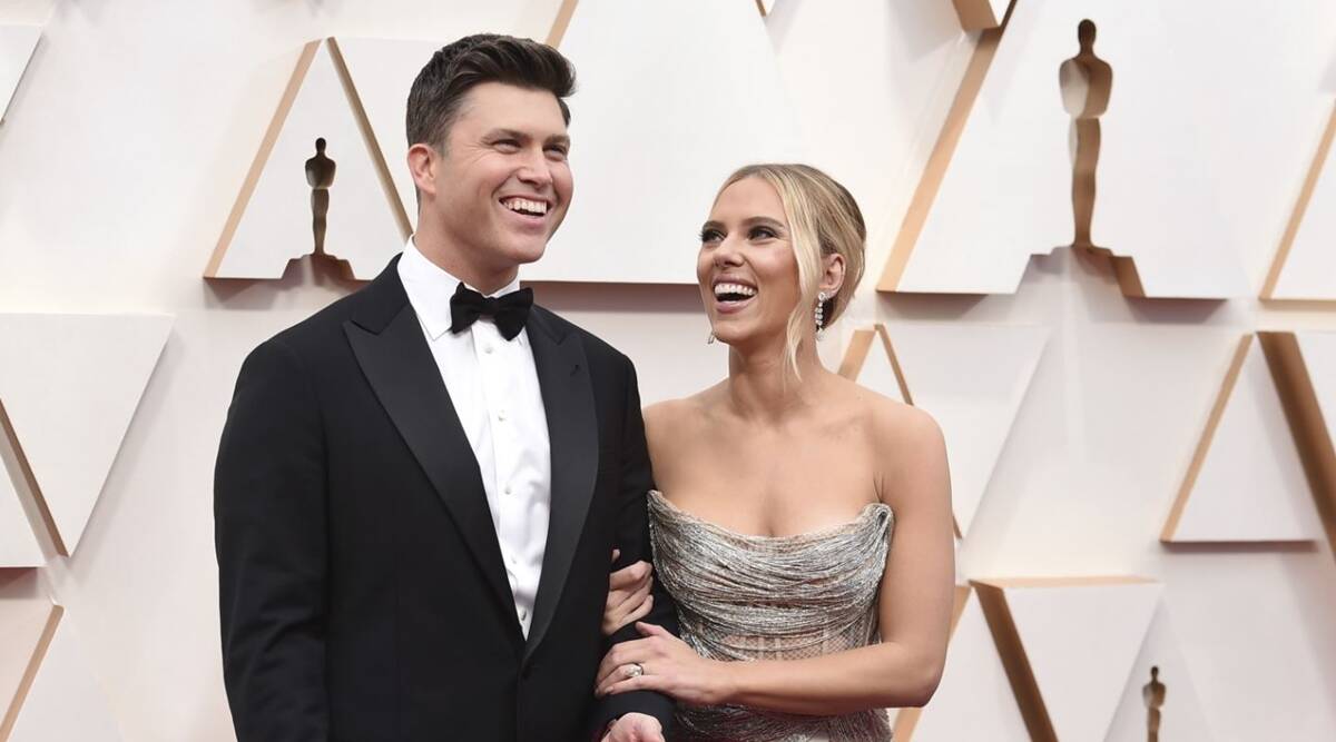 Who Is Scarlett Johansson Husband?