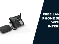 Free Landline Phone Service With The Internet