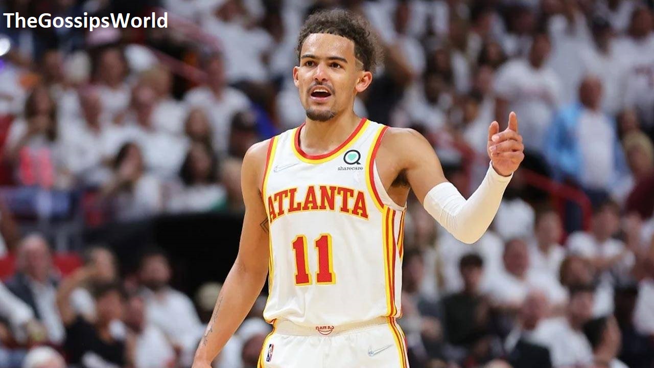 Trae Young Height & Weight