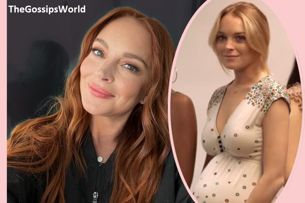 Is Lindsay Lohan Pregnant?