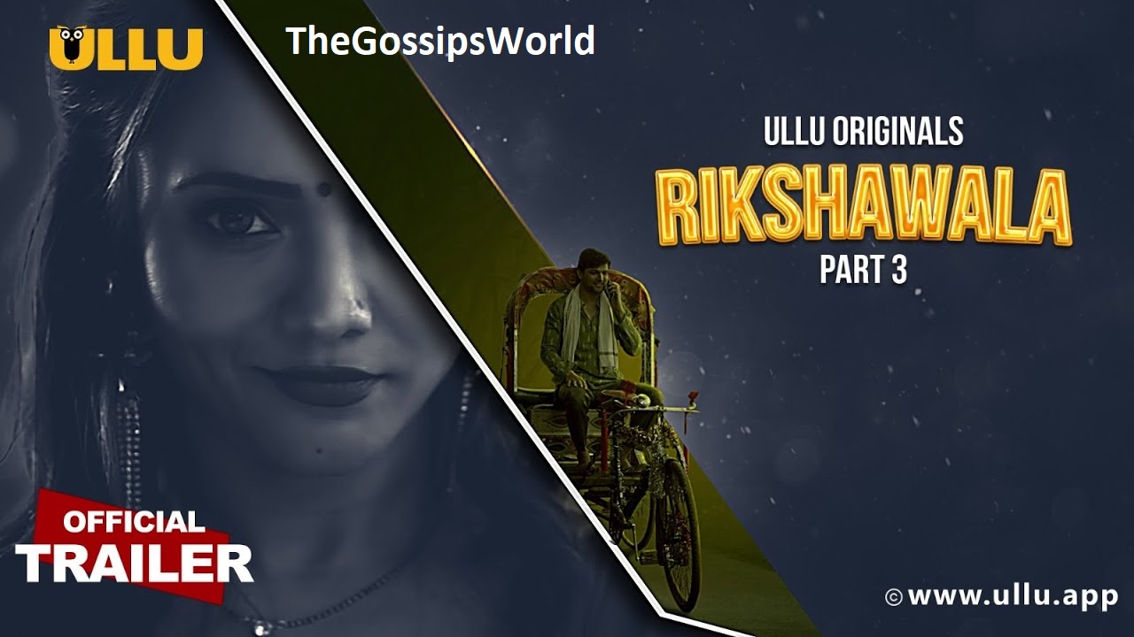 Rikshawala Part 3 Web Series Trailer
