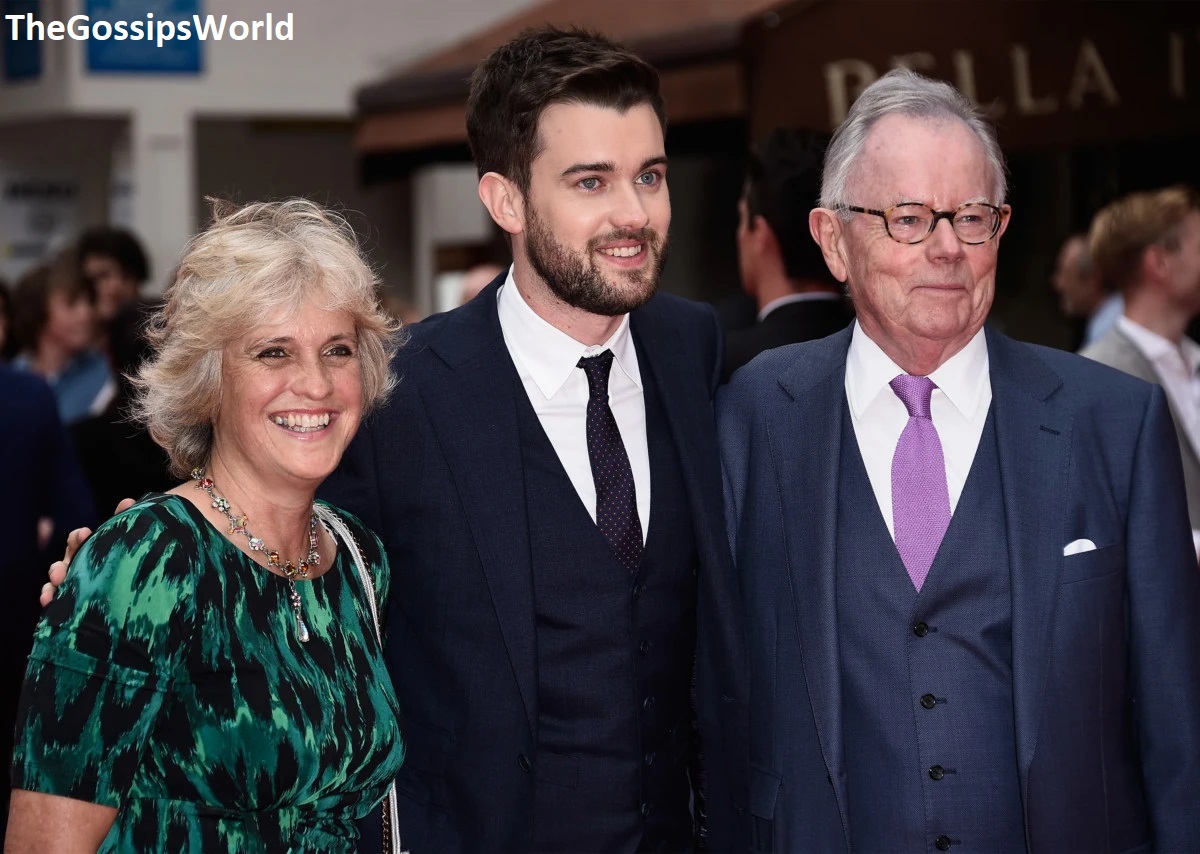Who Are Jack Whitehall's Parents Hilary And Michael John Whitehall?