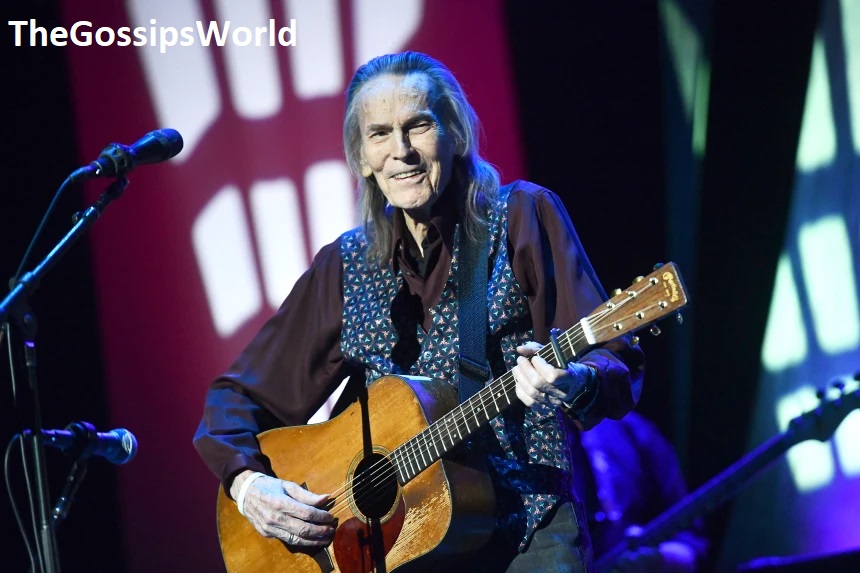 Who Is Gordon Lightfoot's Wife?