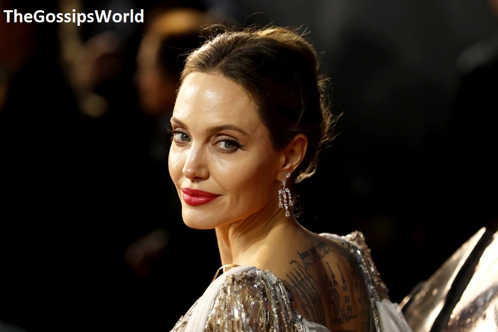 Is Angelina Jolie Dead Or Alive?