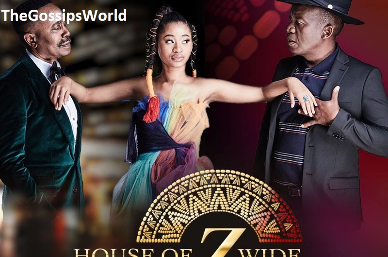 House of Zwide 3 Latest Episode