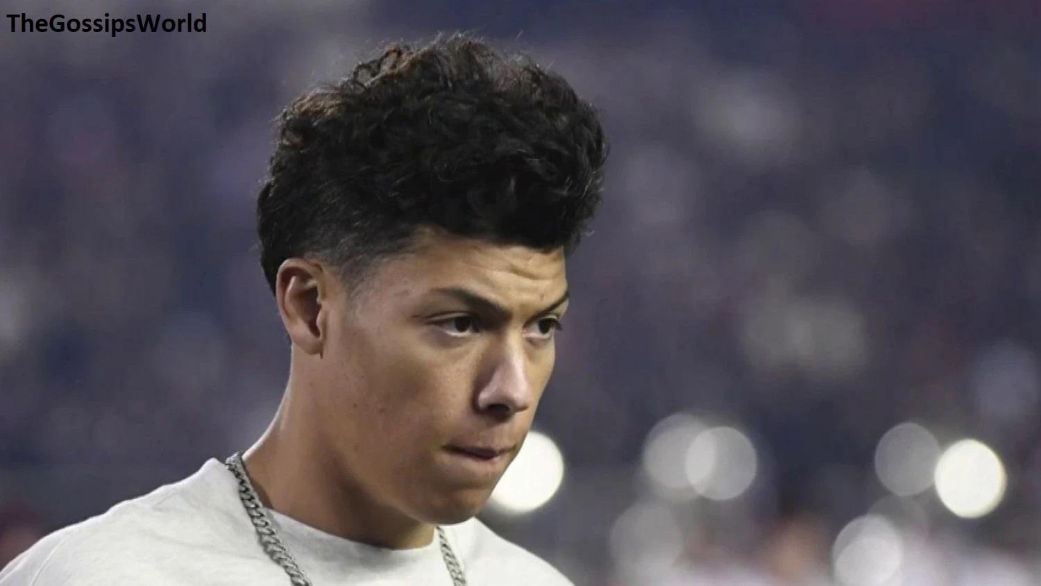 Why Was Jackson Mahomes Arrested?