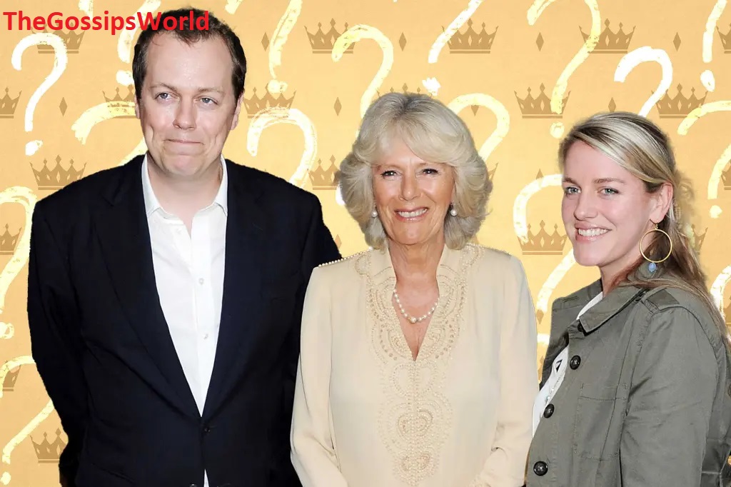 Who Are Queen Camilla's Children Tom Parker Bowles And Laura Lopes?