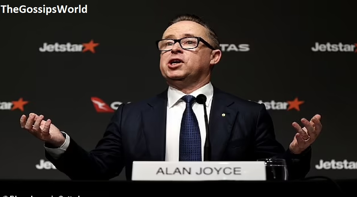 Where Is Alan Joyce Going After Leaving Qantas?
