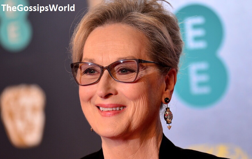 Meryl Streep Health Condition
