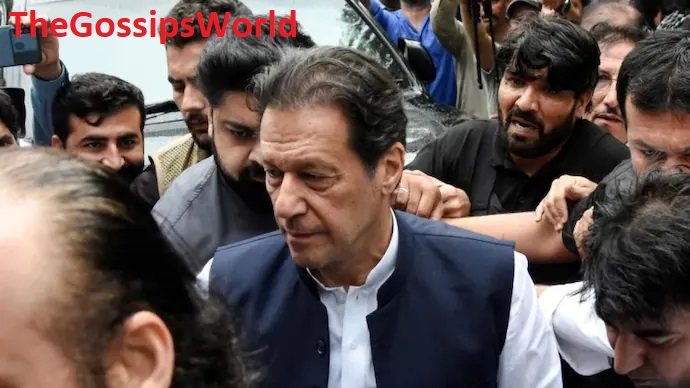 Ex-Pakistan PM Imran Khan Arrest Live Updates