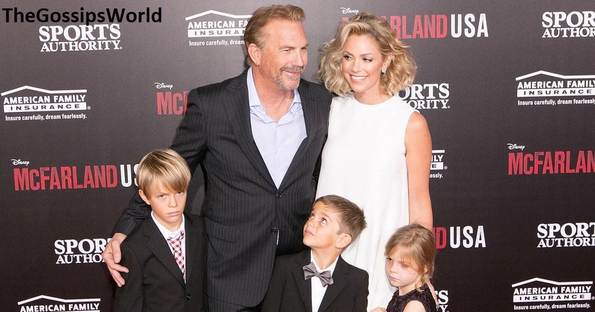 Who Are Kevin Costner's Ex-Wives & Children?