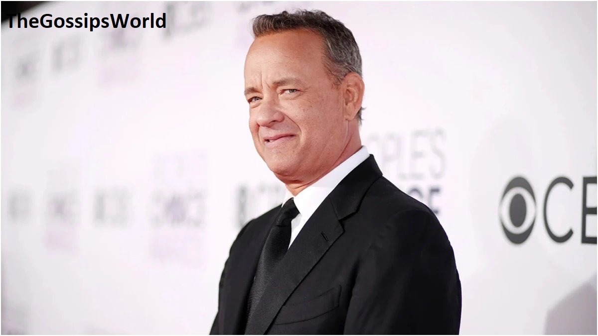 Tom Hanks Arrested