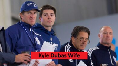 Kyle Dubas Wife