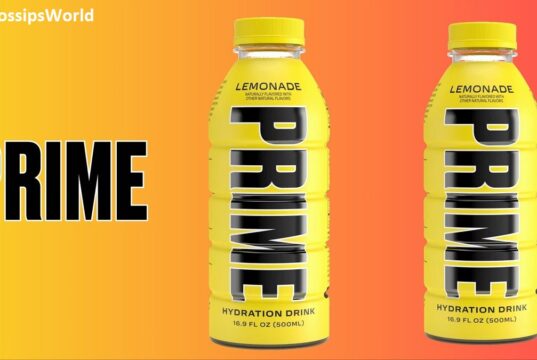 PRIME Lemonade Flavour Drink Price