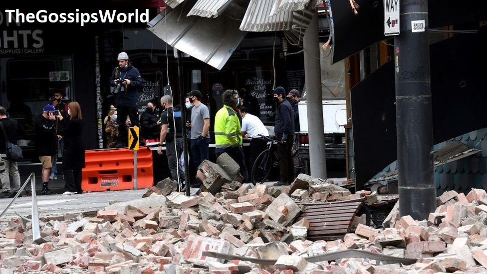 7.7 Magnitude Earthquake In Australia Today