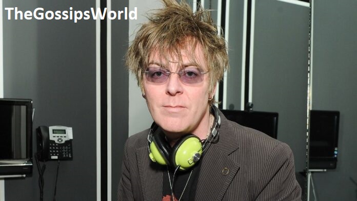 Who Is Andy Rourke's, Wife Francesca?