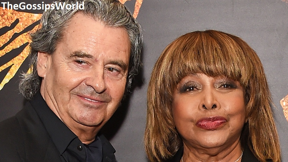 Who Is Tina Turner's Husband Erwin Bach?
