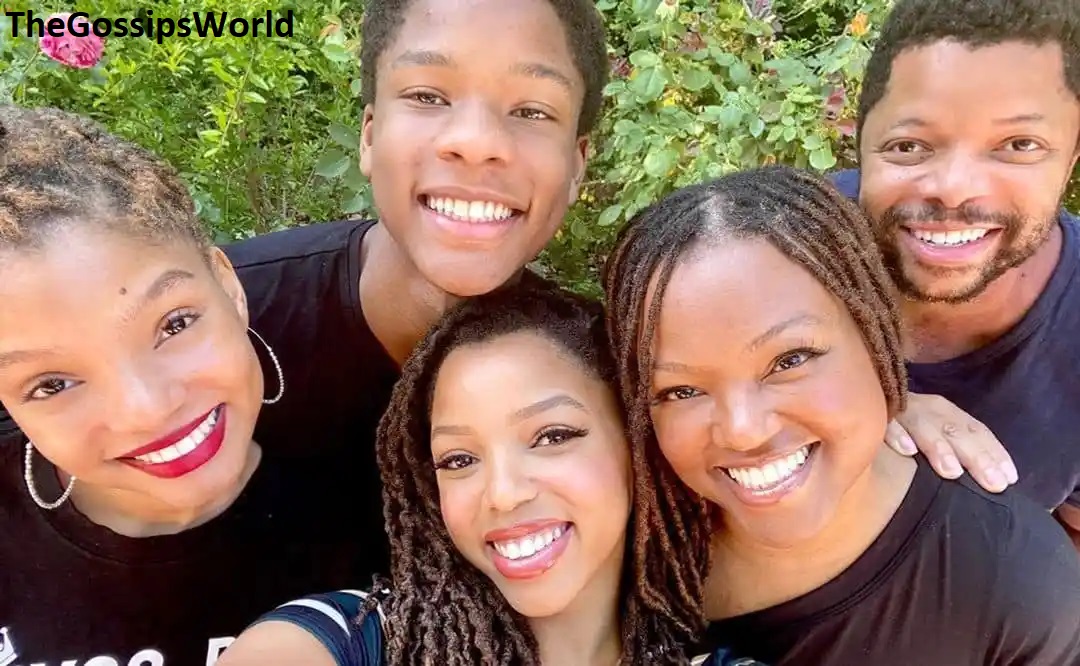 Who Are Halle Bailey's Parents Courtney And Doug Bailey?