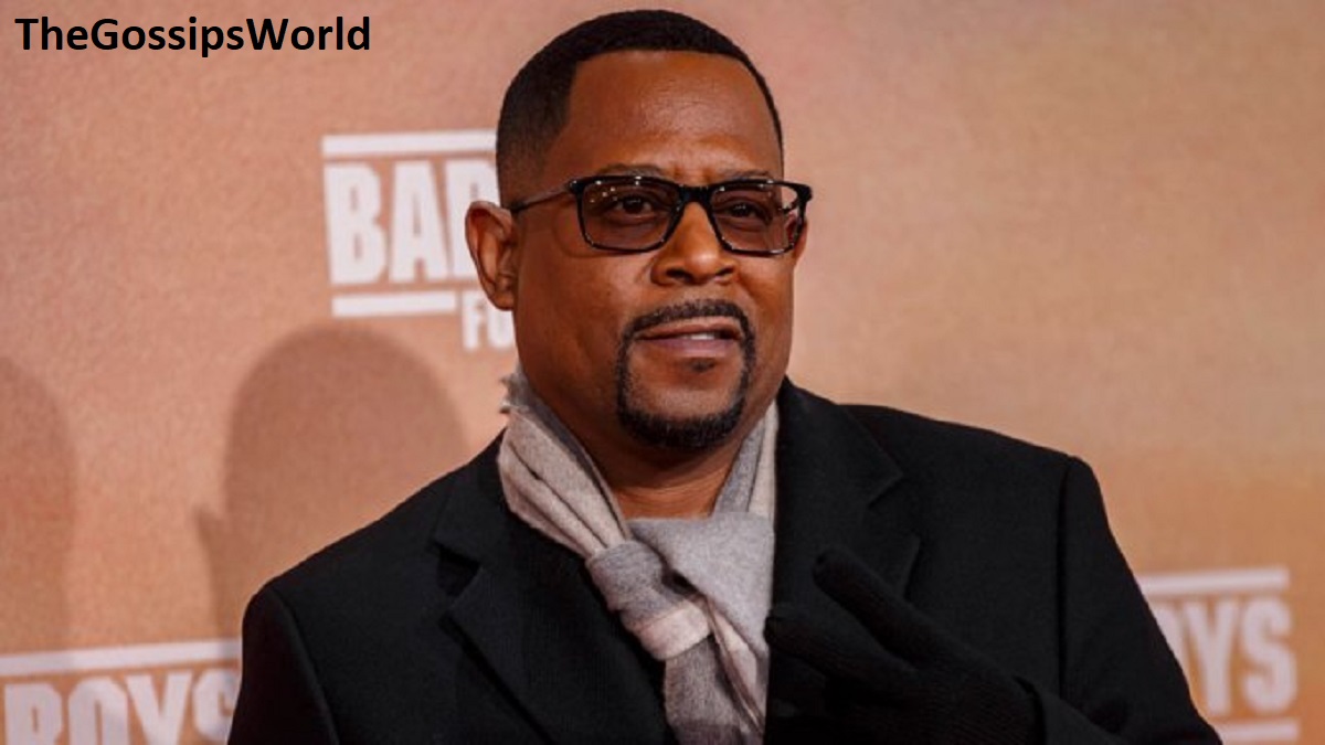 Martin Lawrence Car Accident