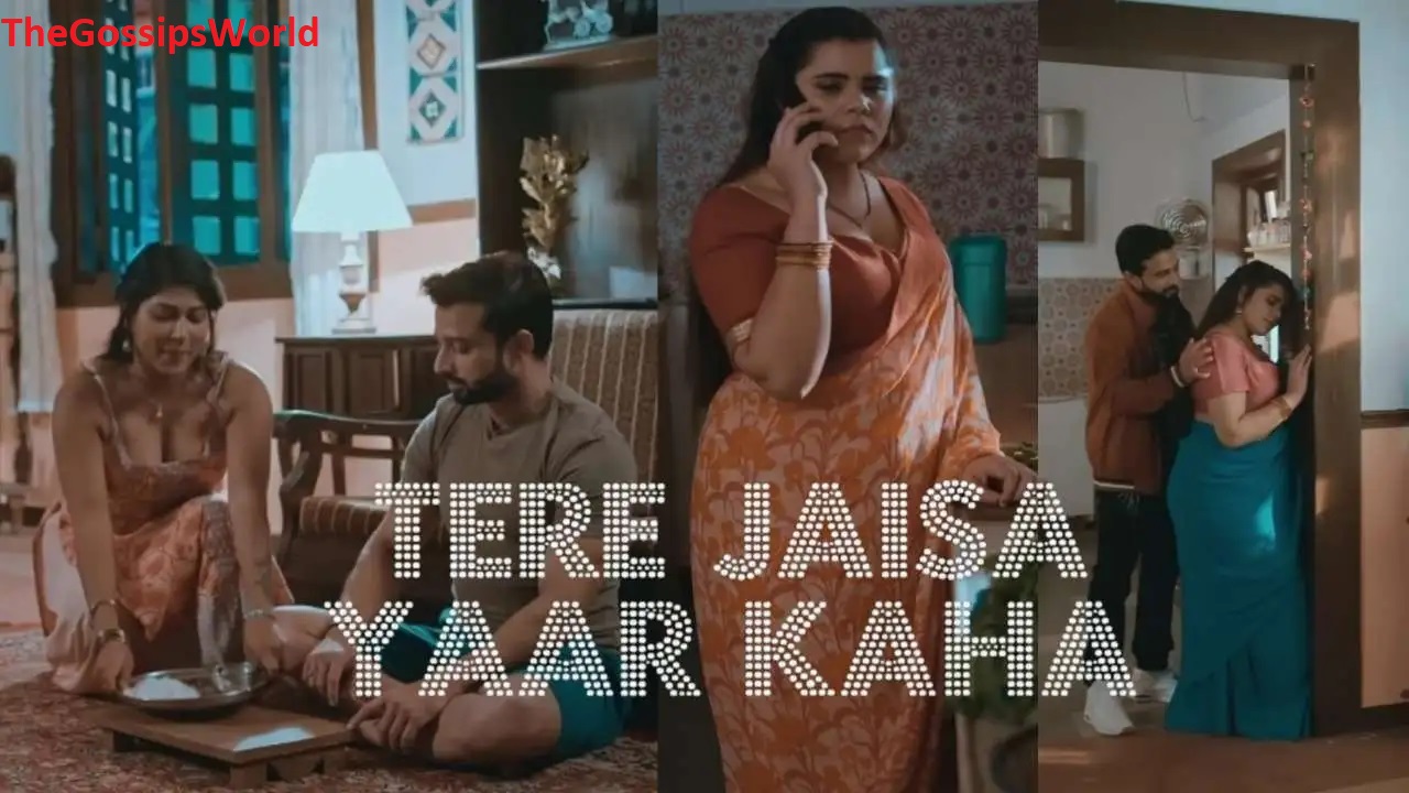 Tere Jaisa Yaar Kaha Part 1 Web Series Trailer