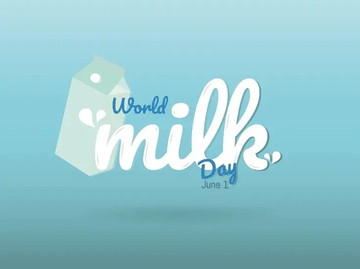 Why The World Milk Day Is Celebrated?