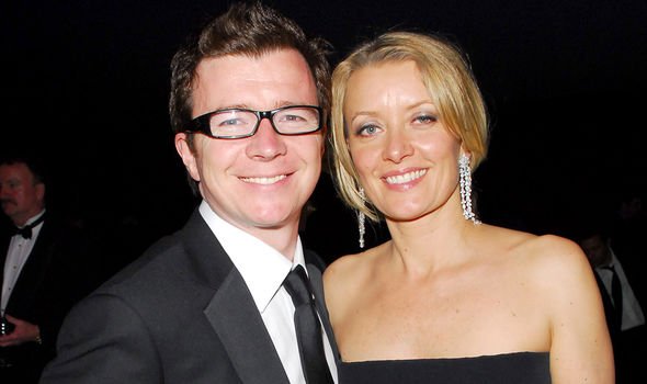 Who Is Rick Astley's Wife Lene Bausager?