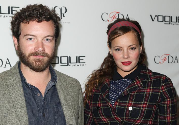 Who Is Danny Masterson's Wife Bijou Phillips?