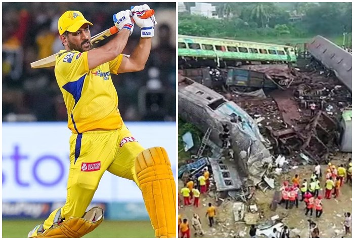 Did MS Dhoni Donate 60 Crores For Odisha Train Accident Victims?